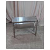 Stainless Steel Utility Stand