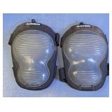 Husky Hard Cap Knee Pad Pair