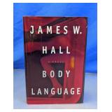 James W. Hall Body Language Novel