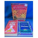 Relationships, Dreams & Astrology Book Assortment