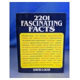 2201 Fascinating Facts Reference Book