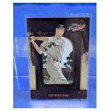 RARE CARD PRIMECUTS HOF TED WILLIAMS #239 OF 249