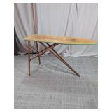 Wood Folding Ironing Board