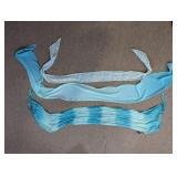 Blue Scarf Assortment