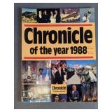 Chronicle of the Year 1988 Book