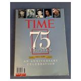 Time 75 Years Anniversary Celebration Issue