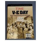 Time V-E Day 60th Anniversary Tribute Issue