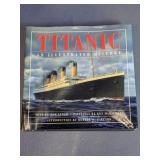 Titanic An Illustrated History Hardcover