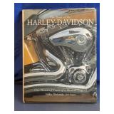 The Book of the Harley-Davidson