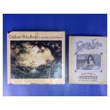Dalhart Windberg & Signed Loretta Lynn Books