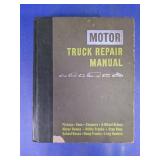 MOTOR Truck Repair Manual 1966-1973