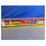 1991 Topps Micro Baseball Card Set