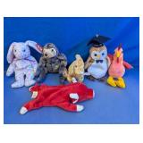 TY Beanie Babies Plush Assortment