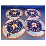 Houston Astros Cardstock Party Decorations