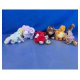 TY Beanie Babies Plush Assortment