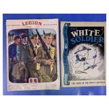 1941 American Legion Magazine & Booklet Lot