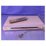 Sony DVD Player w/ Remote
