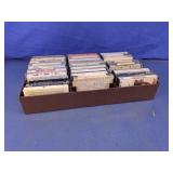 Cassette Tape Storage Tray