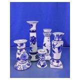 Ceramic Candle Holders
