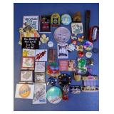 Assorted Decorative Magnets & Souvenirs