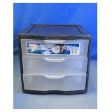 Sterilite 3-Drawer Storage Organizer