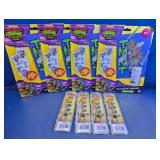 Teenage Mutant Ninja Turtles Coloring Activity