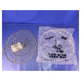 Crab Ring Nets Lot