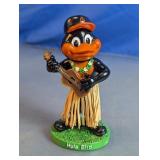 Baltimore Orioles MLB Dashboard Hula Bird Mascot