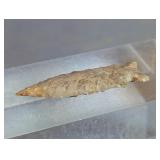 Vintage Stone Arrowhead Point