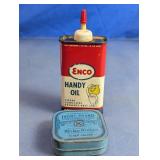 ENCO Handy Oil & Underwood Ribbon Tin