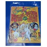 Ringling Bros. Circus Program
