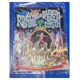 Ringling Bros. Circus Program