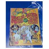 Ringling Bros. Circus Program