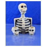 Los Azulejos Tequila Set