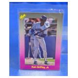 ROOKIE CARD 1989 CLASSIC HOF KEN GRIFFEY JR