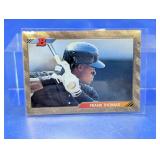 EARLY CARD 1992 BOWMAN GOLD HOF FRANK THOMAS
