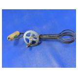 Vintage Manual Egg Beater