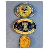 Assorted Belt Buckles