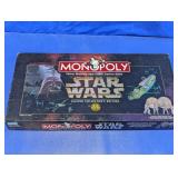 Star Wars Monopoly Limited Collector's Edition