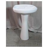 White Pedestal Bathroom Sink
