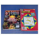 Reader's Digest & Word-Find Magazine Assortment