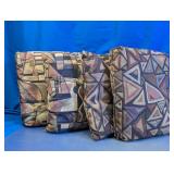 Geometric Tapestry Throw Pillow Assortment