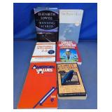 Assorted Fiction & Self-Help Book Collection