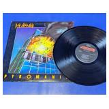 Def Leppard Pyromania Vinyl LP 1983 Mercury