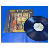 Styx The Grand Illusion 1977 Vinyl LP