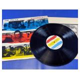 The Police Synchronicity 1983 Vinyl LP