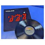 The Police Ghost in the Machine Vinyl LP