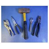Kobalt Hand Tool Assortment & Sledge Hammer
