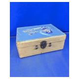 Wooden Keepsake Box