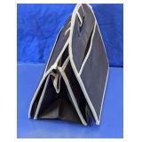 Collapsible 3-Compartment Insulated Cargo Bag